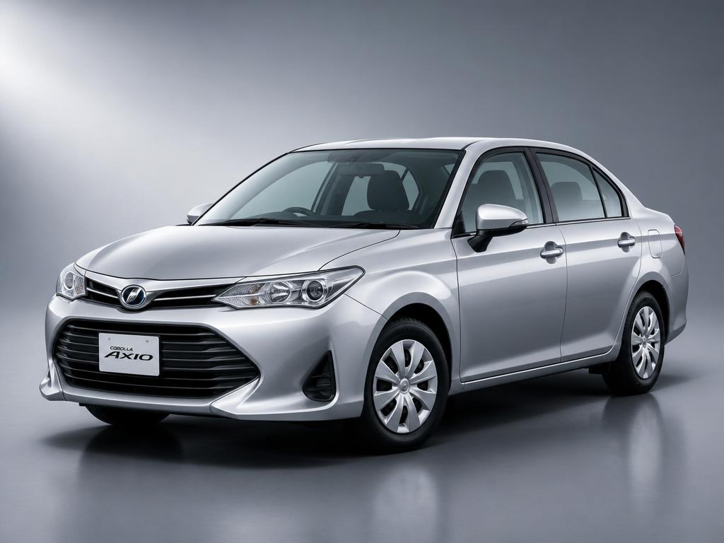 Toyota Axio